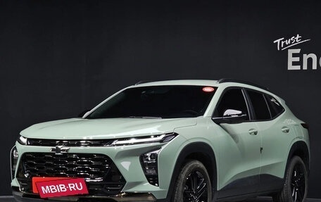 Chevrolet Trax, 2023 год, 1 620 000 рублей, 1 фотография