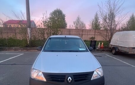 Renault Logan I, 2006 год, 400 000 рублей, 1 фотография