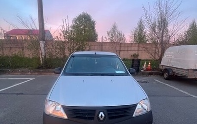 Renault Logan I, 2006 год, 400 000 рублей, 1 фотография