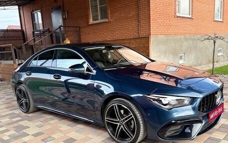 Mercedes-Benz CLA, 2019 год, 2 500 000 рублей, 1 фотография