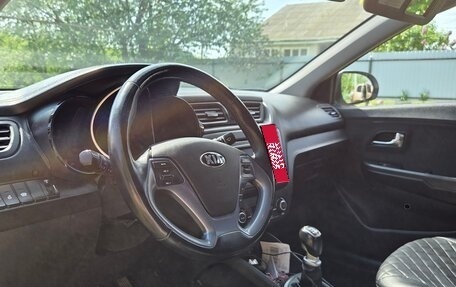 KIA Rio III рестайлинг, 2015 год, 625 000 рублей, 1 фотография