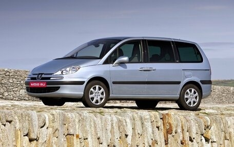 Peugeot 807 I, 2006 год, 708 000 рублей, 1 фотография