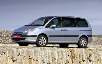 Peugeot 807 I, 2006 год, 708 000 рублей, 1 фотография