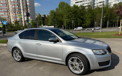 Skoda Octavia, 2014 год, 1 150 000 рублей, 1 фотография