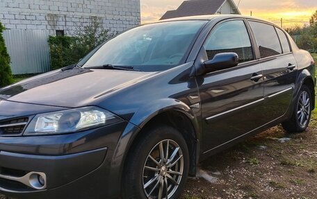 Renault Megane II, 2008 год, 835 000 рублей, 1 фотография