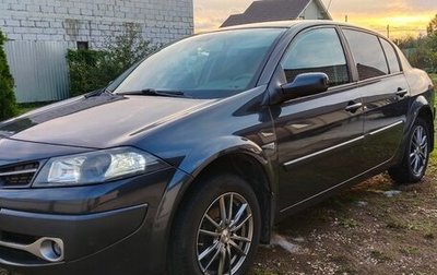 Renault Megane II, 2008 год, 835 000 рублей, 1 фотография