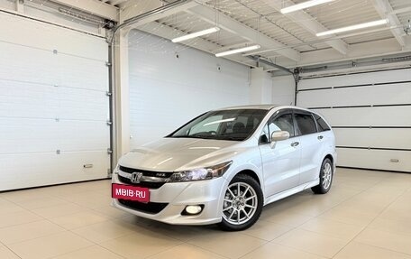 Honda Stream II, 2011 год, 1 299 000 рублей, 1 фотография