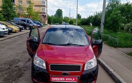 Chevrolet Aveo III, 2008 год, 310 000 рублей, 1 фотография