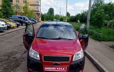 Chevrolet Aveo III, 2008 год, 310 000 рублей, 1 фотография