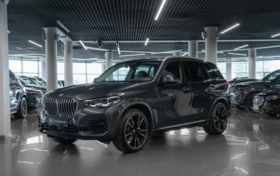 BMW X5, 2022 год, 8 990 000 рублей, 1 фотография