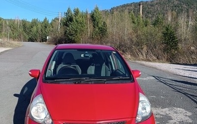 Honda Fit III, 2006 год, 500 000 рублей, 1 фотография