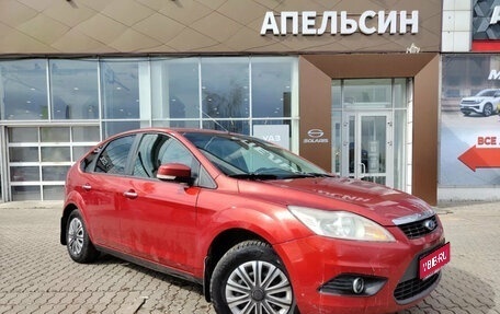 Ford Focus II рестайлинг, 2008 год, 488 800 рублей, 1 фотография