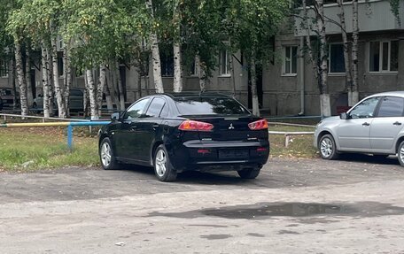 Mitsubishi Lancer IX, 2008 год, 580 000 рублей, 1 фотография