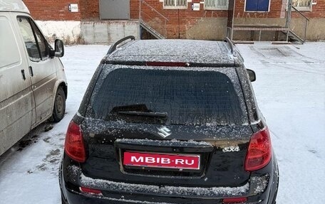 Suzuki SX4 II рестайлинг, 2012 год, 625 000 рублей, 1 фотография