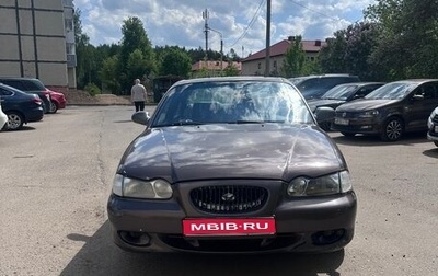 Hyundai Sonata III рестайлинг, 1998 год, 320 000 рублей, 1 фотография