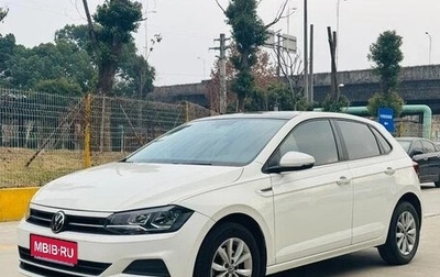 Volkswagen Polo, 2022 год, 1 090 000 рублей, 1 фотография