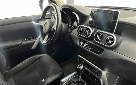 Mercedes-Benz X-Класс I, 2018 год, 3 997 000 рублей, 29 фотография