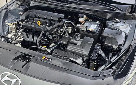 Hyundai Avante, 2023 год, 1 605 000 рублей, 6 фотография