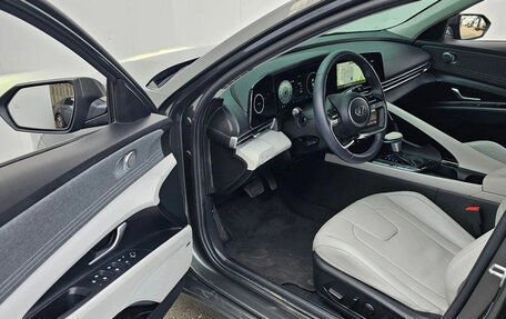 Hyundai Avante, 2023 год, 1 605 000 рублей, 10 фотография