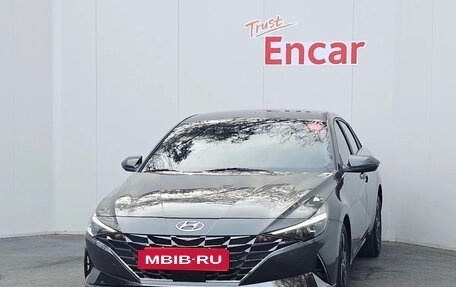 Hyundai Avante, 2023 год, 1 605 000 рублей, 3 фотография