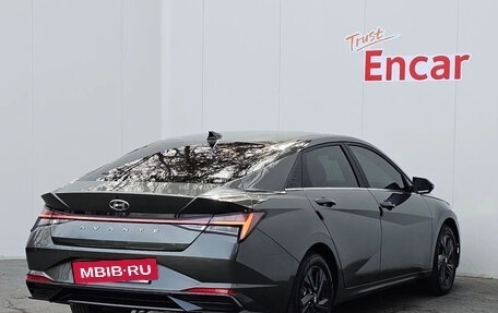 Hyundai Avante, 2023 год, 1 605 000 рублей, 2 фотография