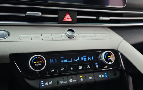 Hyundai Avante, 2023 год, 1 605 000 рублей, 14 фотография