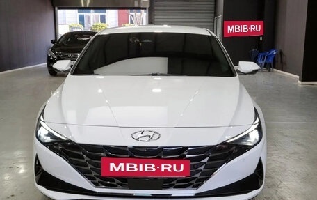 Hyundai Avante, 2023 год, 1 605 000 рублей, 3 фотография