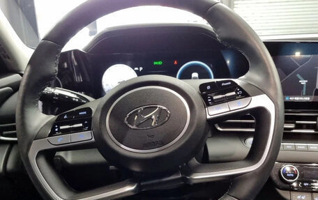 Hyundai Avante, 2023 год, 1 605 000 рублей, 13 фотография