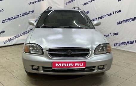 Suzuki Baleno I, 2000 год, 255 000 рублей, 2 фотография