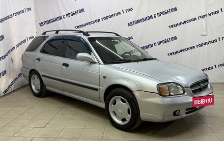 Suzuki Baleno I, 2000 год, 255 000 рублей, 3 фотография