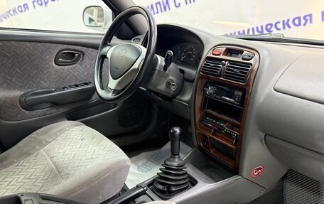 Suzuki Baleno I, 2000 год, 255 000 рублей, 8 фотография