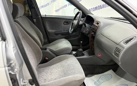 Suzuki Baleno I, 2000 год, 255 000 рублей, 9 фотография
