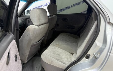 Suzuki Baleno I, 2000 год, 255 000 рублей, 10 фотография