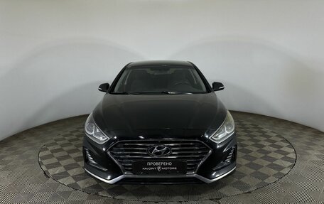 Hyundai Sonata VII, 2018 год, 1 500 000 рублей, 2 фотография