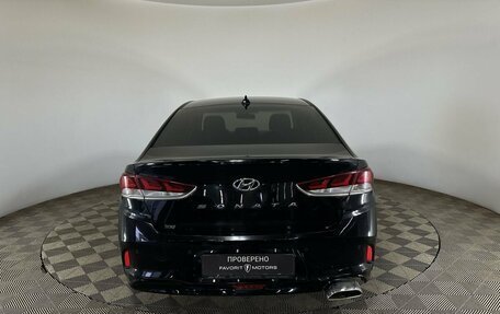 Hyundai Sonata VII, 2018 год, 1 500 000 рублей, 3 фотография