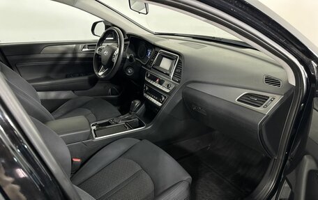 Hyundai Sonata VII, 2018 год, 1 500 000 рублей, 14 фотография