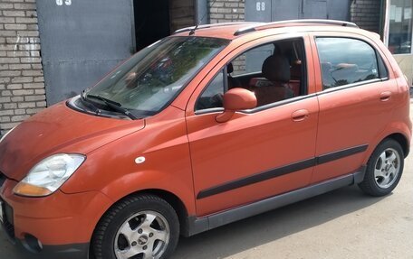 Chevrolet Spark III, 2007 год, 320 000 рублей, 3 фотография