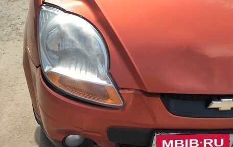 Chevrolet Spark III, 2007 год, 320 000 рублей, 2 фотография
