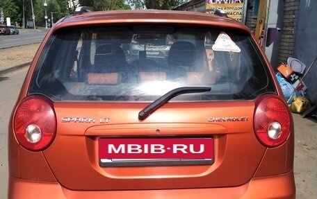 Chevrolet Spark III, 2007 год, 320 000 рублей, 4 фотография