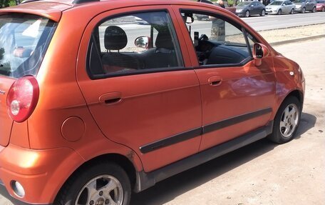 Chevrolet Spark III, 2007 год, 320 000 рублей, 5 фотография