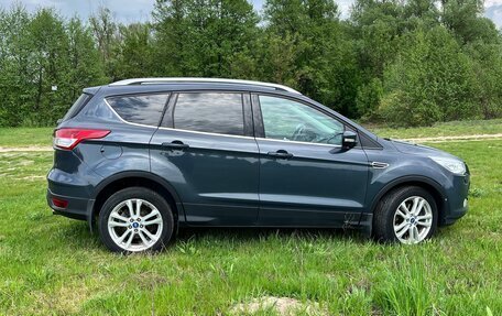 Ford Kuga III, 2014 год, 1 100 000 рублей, 2 фотография
