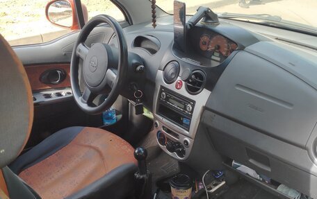 Chevrolet Spark III, 2007 год, 320 000 рублей, 6 фотография
