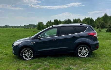 Ford Kuga III, 2014 год, 1 100 000 рублей, 5 фотография