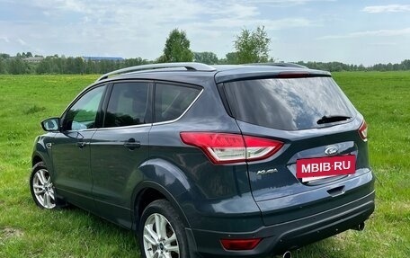 Ford Kuga III, 2014 год, 1 100 000 рублей, 4 фотография