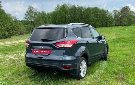 Ford Kuga III, 2014 год, 1 100 000 рублей, 3 фотография