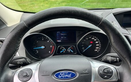 Ford Kuga III, 2014 год, 1 100 000 рублей, 16 фотография