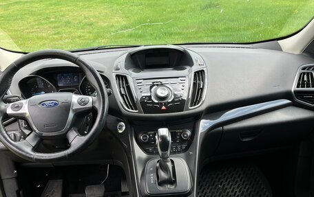 Ford Kuga III, 2014 год, 1 100 000 рублей, 15 фотография