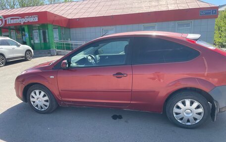 Ford Focus II рестайлинг, 2006 год, 285 000 рублей, 4 фотография