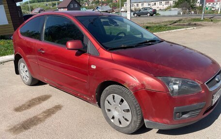 Ford Focus II рестайлинг, 2006 год, 285 000 рублей, 9 фотография