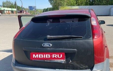 Ford Focus II рестайлинг, 2006 год, 285 000 рублей, 7 фотография